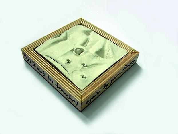 Reality Print I, Michaela Hanemann, 2012
