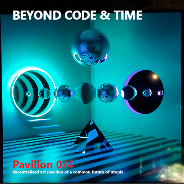 Katalog Beyond Code & Time 2022