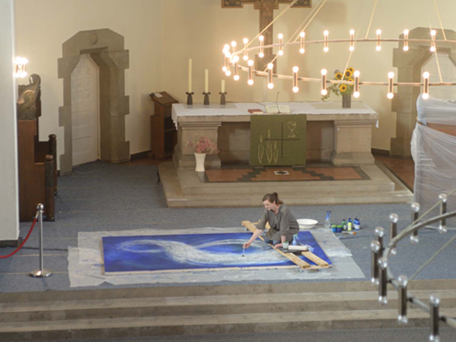 GENESIS : ENTSTEHEN - Hannover